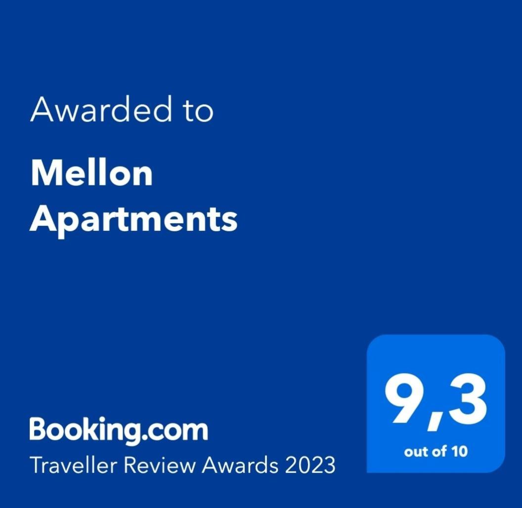 Mellon Apartments Zaton  외부 사진